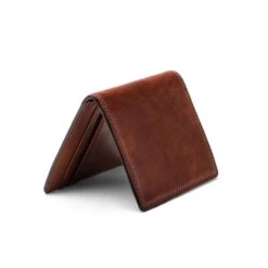 Bosca Dolce Leather Deluxe Front Pocket Wallet With Magnetic Clip -Victorinox Shop Bosca Dolce Leather Deluxe Front Pocket Wallet with Magnetic Clip 4