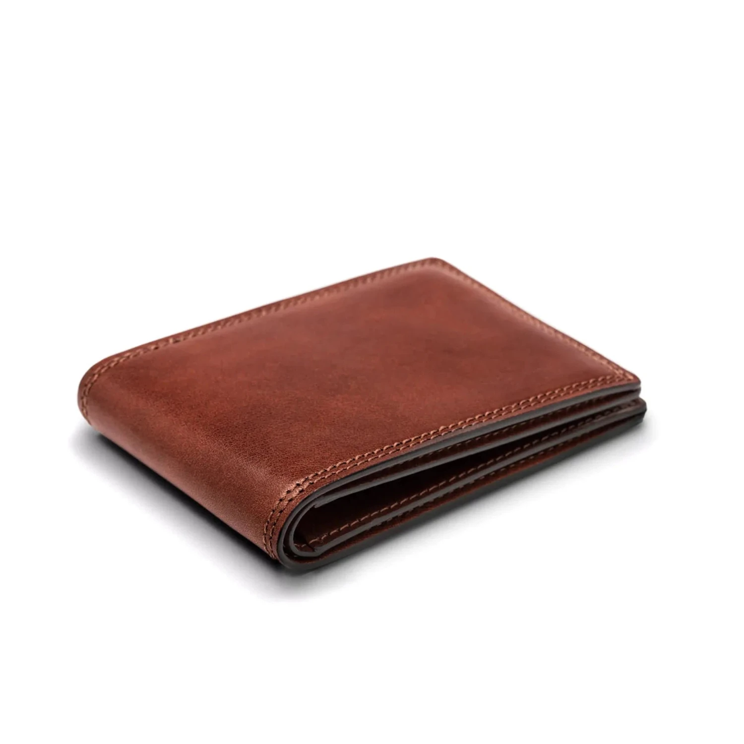 Bosca Dolce Leather Small Bifold Wallet 3 Bosca Dolce Leather Small Bifold Wallet - Image 3