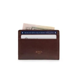 Bosca Dolce Leather Weekend Wallet -Victorinox Shop Bosca Dolce Leather Weekend Wallet 5