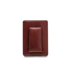 Bosca Old Leather Deluxe Front Pocket Wallet  -Victorinox Shop Bosca Old Leather Deluxe Front Pocket Wallet 6