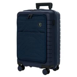 Brics Ulisse 21" Expandable Spinner With Pocket -Victorinox Shop Brics Ulisse 21 Expandable Spinner with Pocket 17