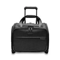 Briggs & Riley Baseline 2-Wheel Cabin Bag -Victorinox Shop Briggs Riley Baseline 2 Wheel Cabin Bag 4
