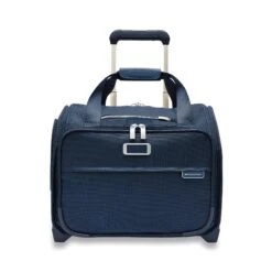 Briggs & Riley Baseline 2-Wheel Cabin Bag -Victorinox Shop Briggs Riley Baseline 2 Wheel Cabin Bag 5