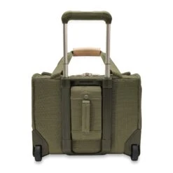 Briggs & Riley Baseline 2-Wheel Cabin Bag -Victorinox Shop Briggs Riley Baseline 2 Wheel Cabin Bag 9