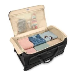 Briggs & Riley Baseline Large 2-Wheel Duffle 11 Briggs & Riley Baseline Large 2-Wheel Duffle -Victorinox Shop Briggs Riley Baseline Large 2 Wheel Duffle 5