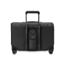 Briggs & Riley Baseline Wide Carry-On Garment Spinner 6 Briggs & Riley Baseline Wide Carry-On Garment Spinner -Victorinox Shop Briggs Riley Baseline Wide Carry On Garment Spinner 3