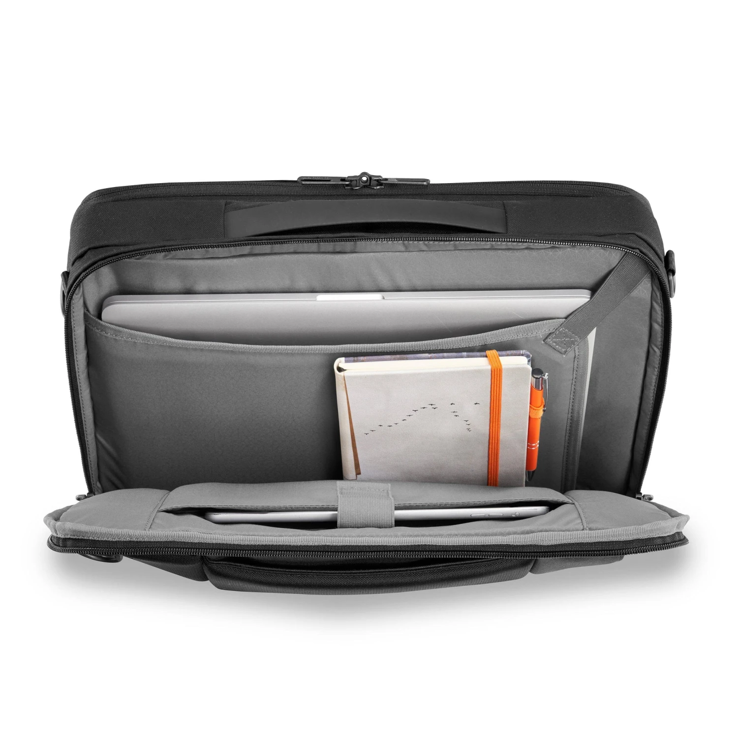 Briggs & Riley Delve Convertible Brief 9 Briggs & Riley Delve Convertible Brief - Image 9