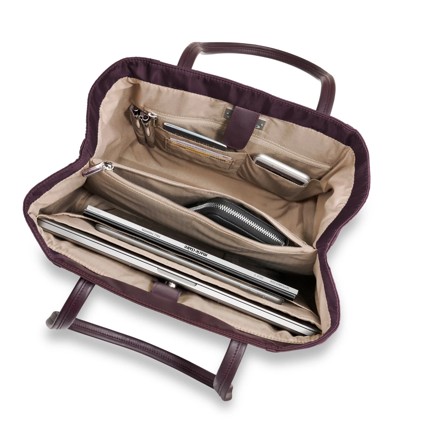 Briggs & Riley Rhapsody Essential Tote 19 Briggs & Riley Rhapsody Essential Tote - Image 19