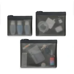 Briggs & Riley Translucent Pouch Set -Victorinox Shop Briggs Riley Translucent Pouch Set 4