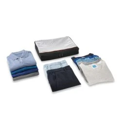 Briggs & Riley Travel Basics Set Of 3 Large Packing Cubes 22 Briggs & Riley Travel Basics Set Of 3 Large Packing Cubes -Victorinox Shop Briggs Riley Travel Basics Set Of 3 Large Packing Cubes 11