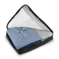 Briggs & Riley Travel Basics Set Of 3 Large Packing Cubes 23 Briggs & Riley Travel Basics Set Of 3 Large Packing Cubes -Victorinox Shop Briggs Riley Travel Basics Set Of 3 Large Packing Cubes 12