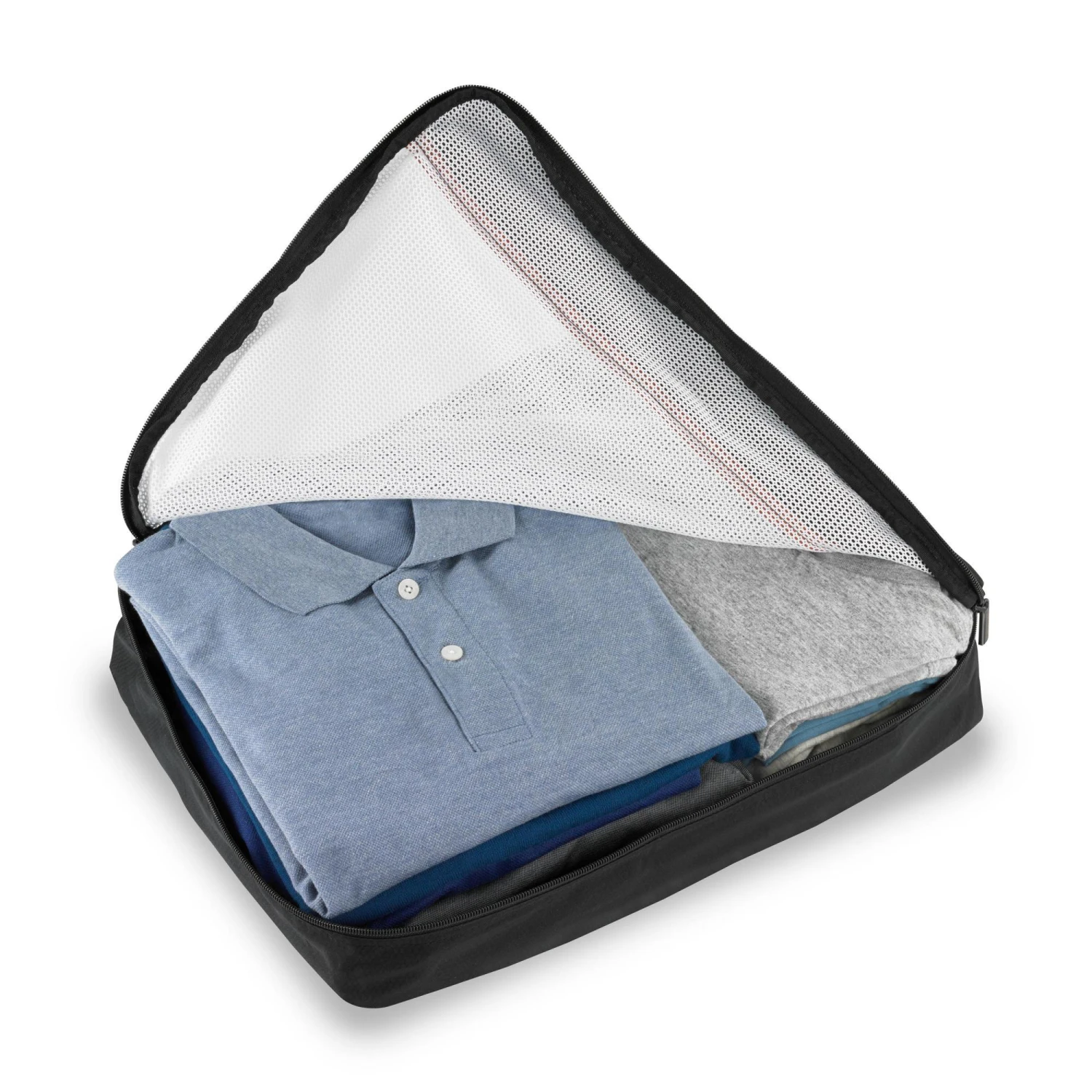 Briggs & Riley Travel Basics Set Of 3 Large Packing Cubes 12 Briggs & Riley Travel Basics Set Of 3 Large Packing Cubes - Image 12