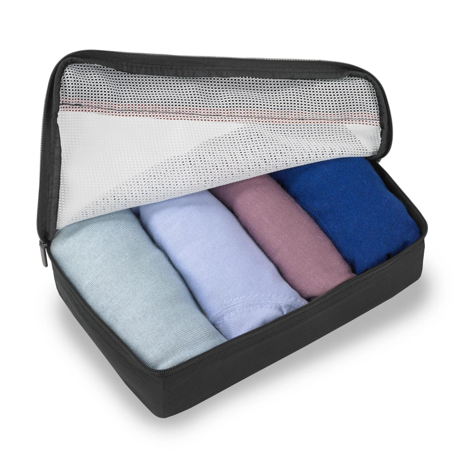 Briggs & Riley Travel Basics Set Of 3 Large Packing Cubes 7 Briggs & Riley Travel Basics Set Of 3 Large Packing Cubes - Image 7