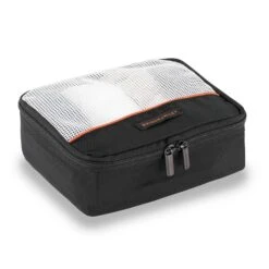Briggs & Riley Travel Basics Set Of 3 Small Packing Cubes -Victorinox Shop Briggs Riley Travel Basics Set Of 3 Small Packing Cubes 4