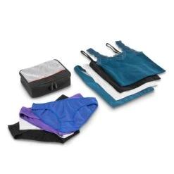 Briggs & Riley Travel Basics Set Of 3 Small Packing Cubes -Victorinox Shop Briggs Riley Travel Basics Set Of 3 Small Packing Cubes 6