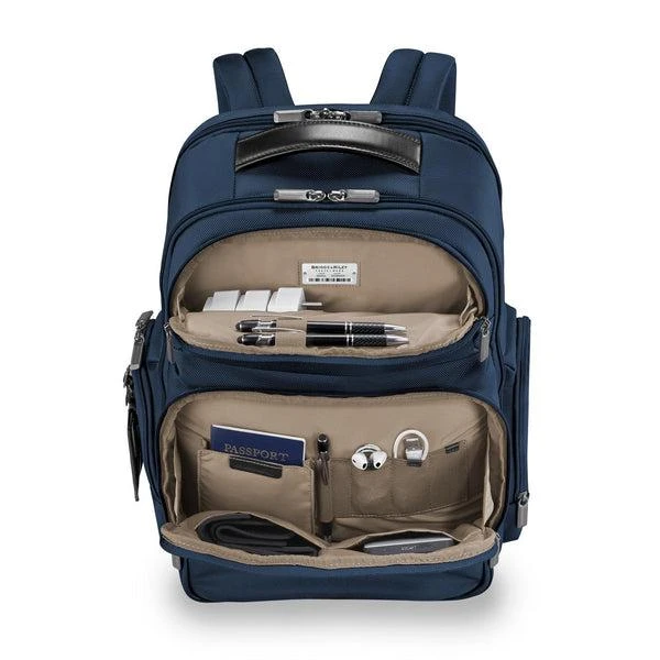 Briggs & Riley @Work Large Cargo Backpack 11 Briggs & Riley @Work Large Cargo Backpack - Image 11