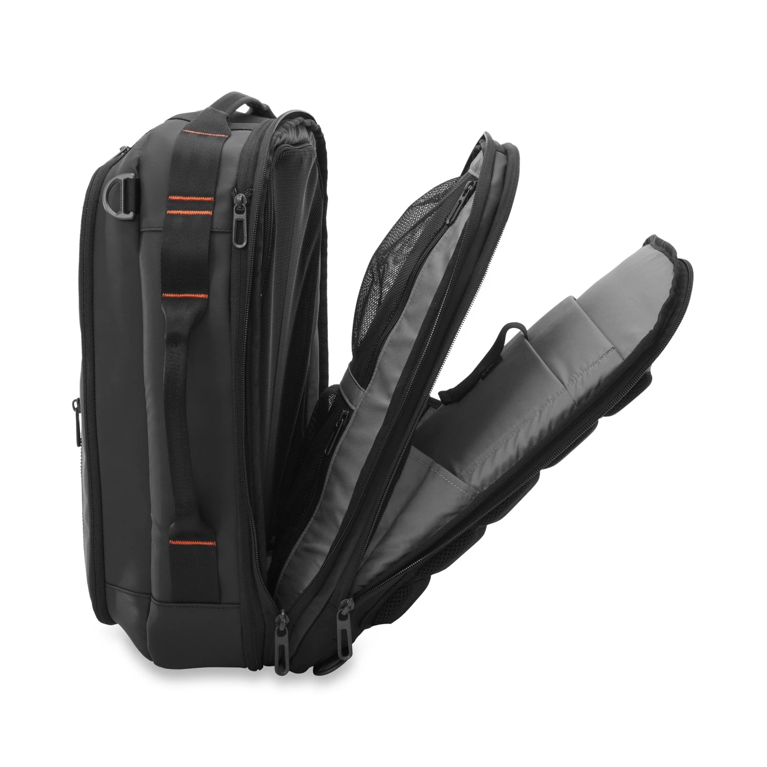 Briggs & Riley ZDX Convertible Backpack Duffle 12 Briggs & Riley ZDX Convertible Backpack Duffle - Image 12