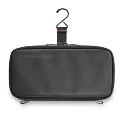 Briggs & Riley ZDX Hanging Toiletry Kit -Victorinox Shop Briggs Riley ZDX Hanging Toiletry Kit 4