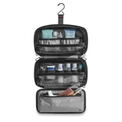 Briggs & Riley ZDX Hanging Toiletry Kit -Victorinox Shop Briggs Riley ZDX Hanging Toiletry Kit 5