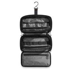 Briggs & Riley ZDX Hanging Toiletry Kit -Victorinox Shop Briggs Riley ZDX Hanging Toiletry Kit 7