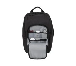 Victorinox Touring 2.0 Commuter Backpack 15 22 Victorinox Touring 2.0 Commuter Backpack 15 -Victorinox Shop CB Blk Open2
