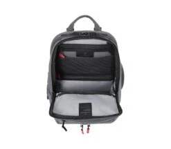 Victorinox Touring 2.0 Commuter Backpack 15 21 Victorinox Touring 2.0 Commuter Backpack 15 -Victorinox Shop CB Gry Open