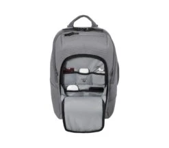 Victorinox Touring 2.0 Commuter Backpack 15 23 Victorinox Touring 2.0 Commuter Backpack 15 -Victorinox Shop CB Gry Open2