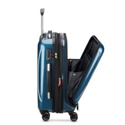 Delsey Helium Aero International Carry-On Expandable Spinner -Victorinox Shop Delsey Helium Aero International Carry On Expandable Spinner 19