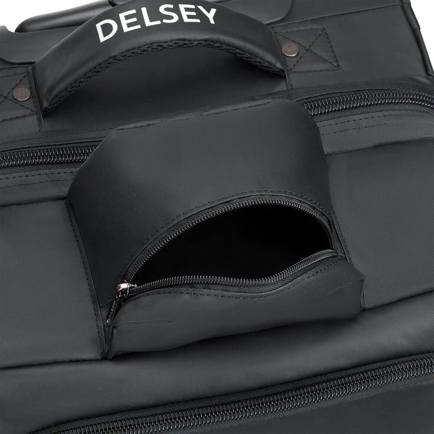Delsey Raspail 28" 2-Wheel Duffel 18 Delsey Raspail 28" 2-Wheel Duffel - Image 18