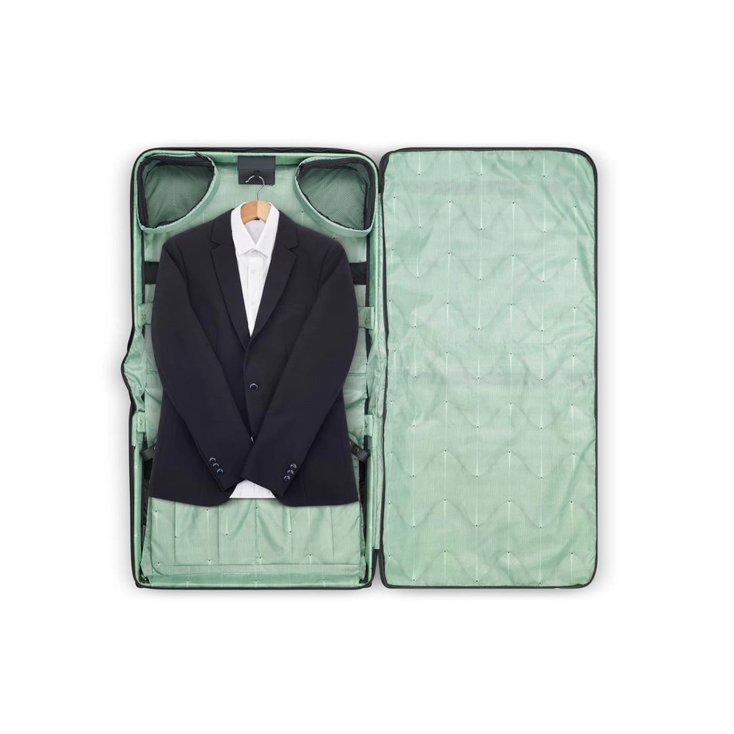 Delsey Sky Max 2.0 2-Wheel Garment Bag 4 Delsey Sky Max 2.0 2-Wheel Garment Bag - Image 4