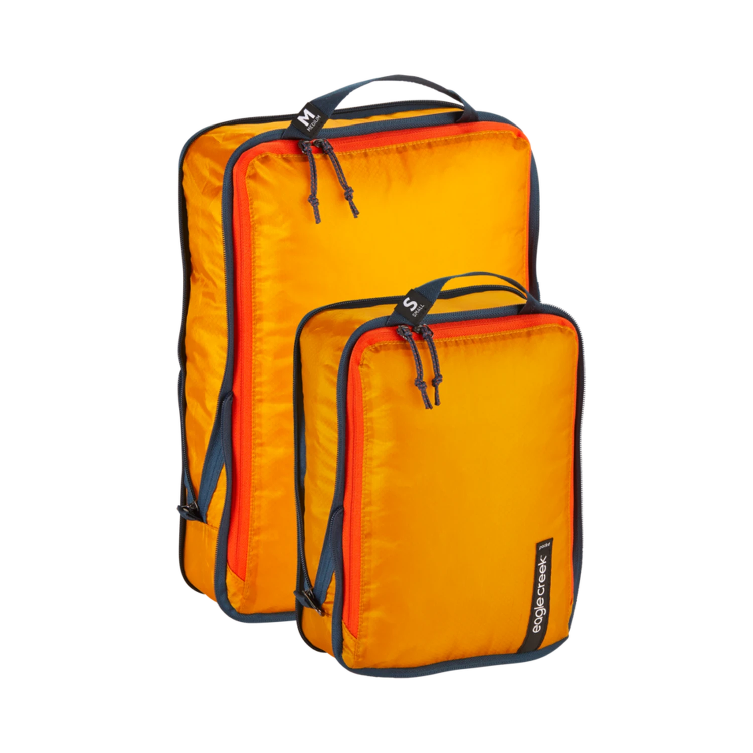 Eagle Creek Pack-It Isolate Compression Cube Set S/M 2 Eagle Creek Pack-It Isolate Compression Cube Set S/M - Image 2