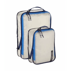 Eagle Creek Pack-It Isolate Compression Cube Set S/M 6 Eagle Creek Pack-It Isolate Compression Cube Set S/M -Victorinox Shop Eagle Creek Pack It Isolate Compression Cube Set SM 3
