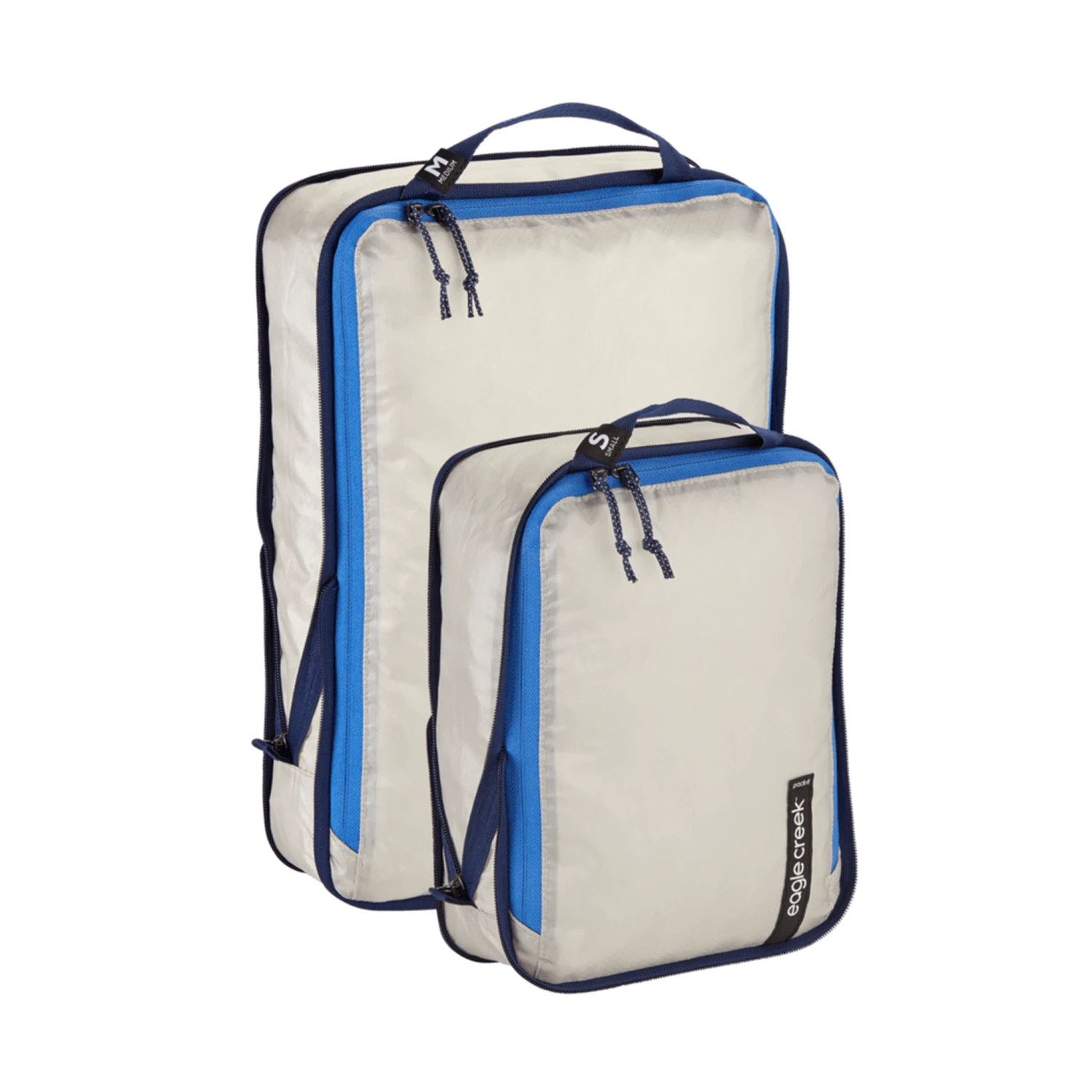 Eagle Creek Pack-It Isolate Compression Cube Set S/M 3 Eagle Creek Pack-It Isolate Compression Cube Set S/M - Image 3