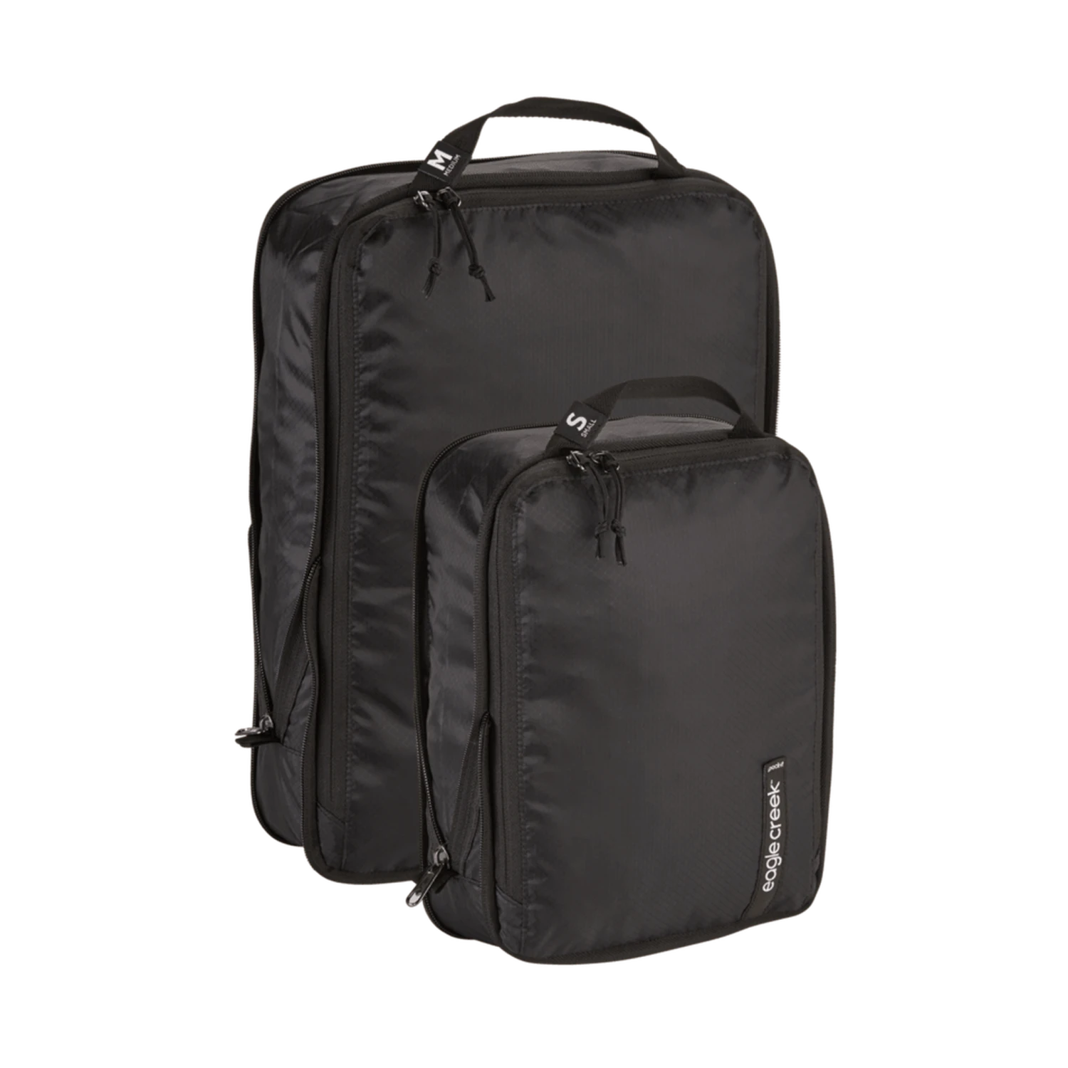 Eagle Creek Pack-It Isolate Compression Cube Set S/M 1 Eagle Creek Pack-It Isolate Compression Cube Set S/M