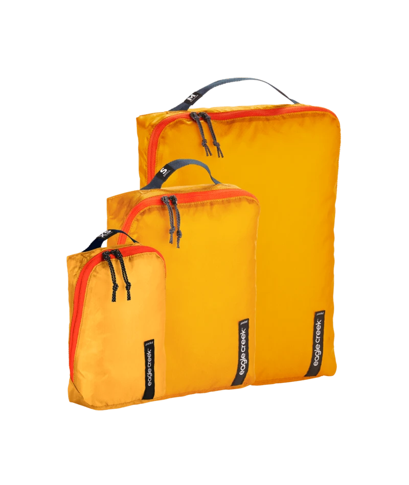 Eagle Creek Pack-It Isolate Cube Set XS/S/M 4 Eagle Creek Pack-It Isolate Cube Set XS/S/M - Image 4