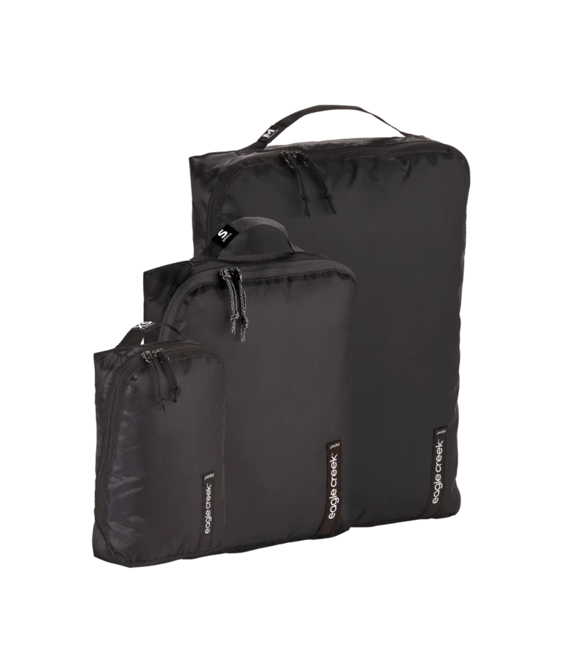 Eagle Creek Pack-It Isolate Cube Set XS/S/M 1 Eagle Creek Pack-It Isolate Cube Set XS/S/M