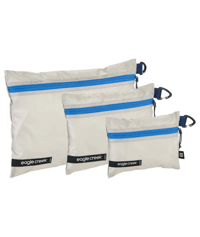 Eagle Creek Pack-It Isolate Sac Set XS/S/M 2 Eagle Creek Pack-It Isolate Sac Set XS/S/M - Image 2