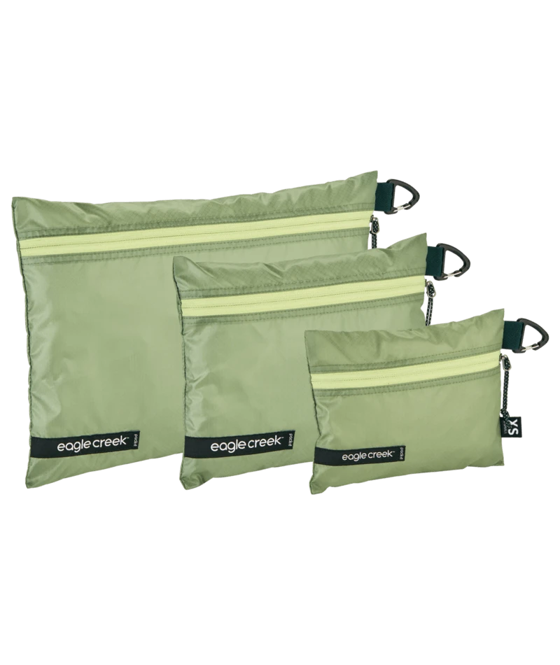 Eagle Creek Pack-It Isolate Sac Set XS/S/M 3 Eagle Creek Pack-It Isolate Sac Set XS/S/M - Image 3