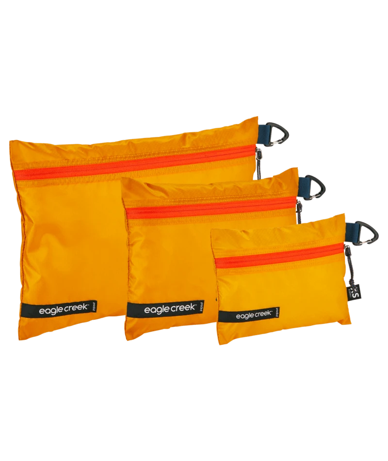 Eagle Creek Pack-It Isolate Sac Set XS/S/M 4 Eagle Creek Pack-It Isolate Sac Set XS/S/M - Image 4