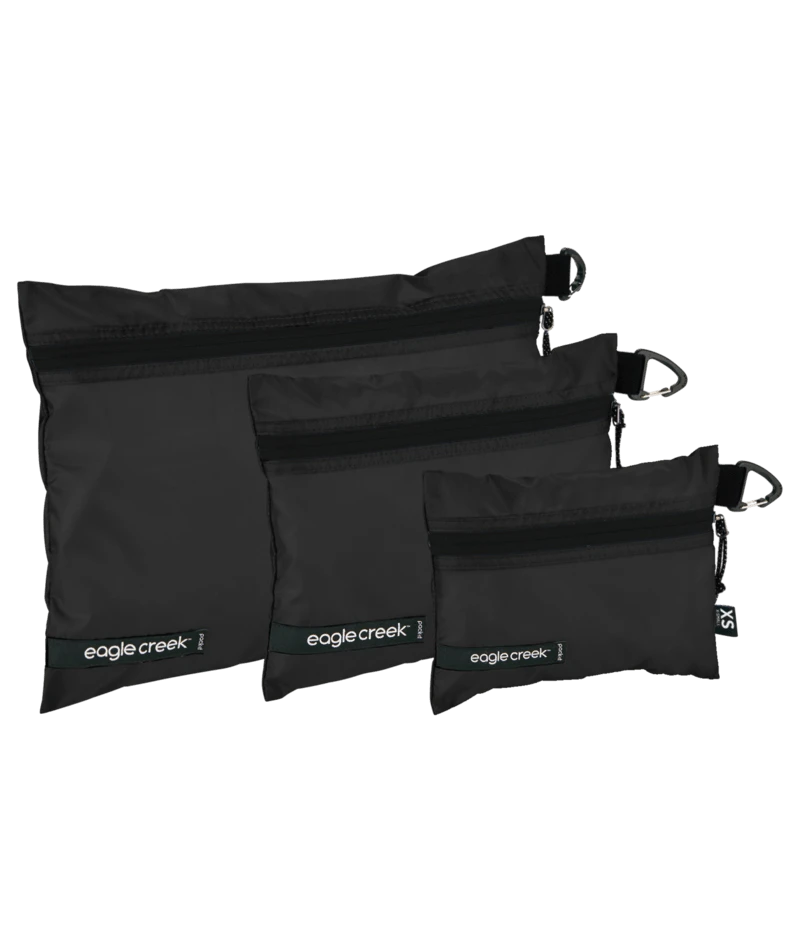 Eagle Creek Pack-It Isolate Sac Set XS/S/M 1 Eagle Creek Pack-It Isolate Sac Set XS/S/M