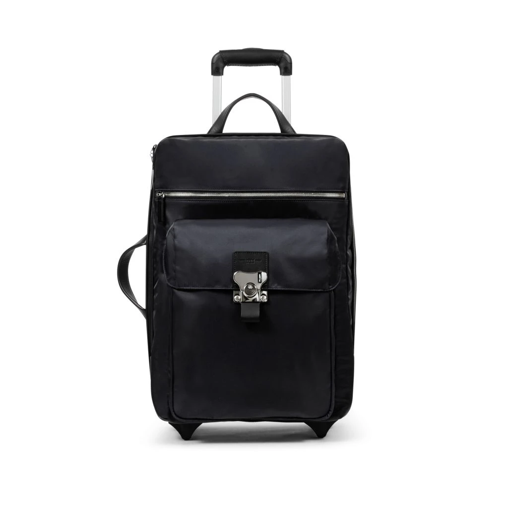 FPM Milano Bank On The Road Duffle On Wheels 1 FPM Milano Bank On The Road Duffle On Wheels