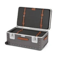 FPM Milano Bank Trunk On Wheels L -Victorinox Shop FPM Milano Bank Trunk on Wheels L 5