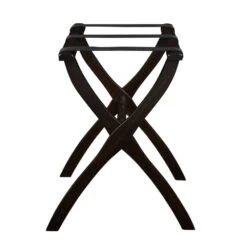 Gatehouse Furniture Luggage Rack - Contour Wood Leg With 3 Nylon Straps 30 Gatehouse Furniture Luggage Rack - Contour Wood Leg With 3 Nylon Straps -Victorinox Shop Gatehouse Furniture Luggage Rack Contour Wood Leg with 3 Nylon Straps 11