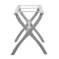 Gatehouse Furniture Luggage Rack - Contour Wood Leg With 3 Nylon Straps 32 Gatehouse Furniture Luggage Rack - Contour Wood Leg With 3 Nylon Straps -Victorinox Shop Gatehouse Furniture Luggage Rack Contour Wood Leg with 3 Nylon Straps 13