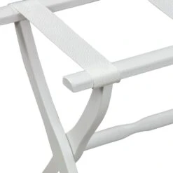Gatehouse Furniture Luggage Rack - Contour Wood Leg With 3 Nylon Straps 26 Gatehouse Furniture Luggage Rack - Contour Wood Leg With 3 Nylon Straps -Victorinox Shop Gatehouse Furniture Luggage Rack Contour Wood Leg with 3 Nylon Straps 7