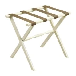 Gatehouse Furniture Luggage Rack - Straight Wood Leg With 4 Nylon Straps 33 Gatehouse Furniture Luggage Rack - Straight Wood Leg With 4 Nylon Straps -Victorinox Shop Gatehouse Furniture Luggage Rack Straight Wood Leg with 4 Nylon Straps 14