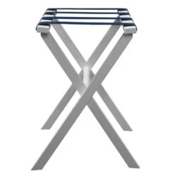 Gatehouse Furniture Luggage Rack - Straight Wood Leg With 4 Nylon Straps 37 Gatehouse Furniture Luggage Rack - Straight Wood Leg With 4 Nylon Straps -Victorinox Shop Gatehouse Furniture Luggage Rack Straight Wood Leg with 4 Nylon Straps 18
