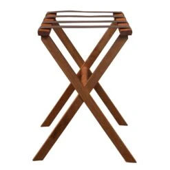 Gatehouse Furniture Luggage Rack - Straight Wood Leg With 4 Nylon Straps 38 Gatehouse Furniture Luggage Rack - Straight Wood Leg With 4 Nylon Straps -Victorinox Shop Gatehouse Furniture Luggage Rack Straight Wood Leg with 4 Nylon Straps 19