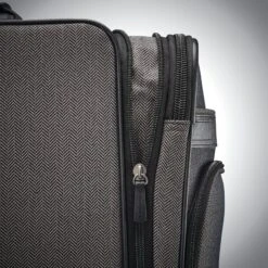 Hartmann Herringbone Deluxe Medium Journey Expandable Spinner 34 Hartmann Herringbone Deluxe Medium Journey Expandable Spinner -Victorinox Shop Hartmann Herringbone Deluxe Medium Journey Expandable Spinner 15
