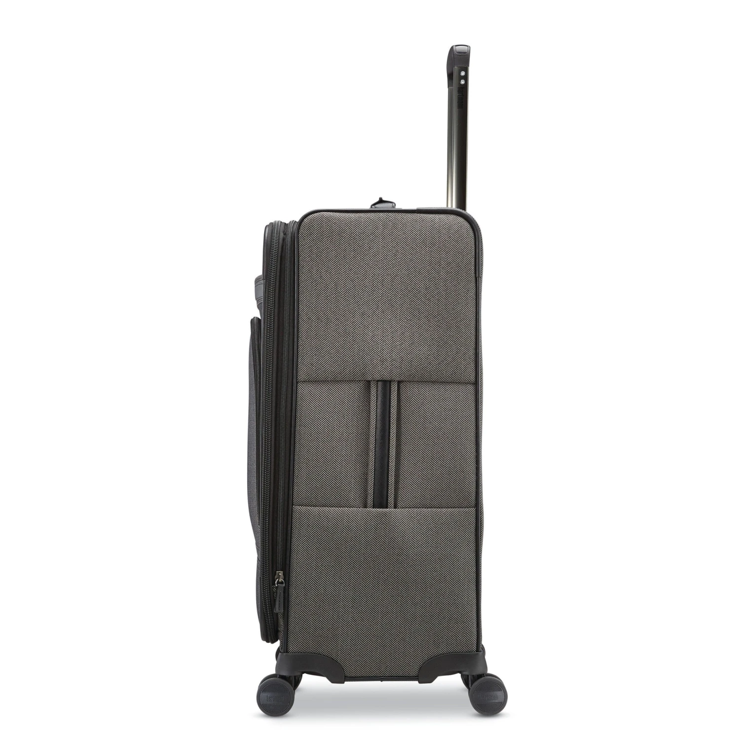 Hartmann Herringbone Deluxe Medium Journey Expandable Spinner 3 Hartmann Herringbone Deluxe Medium Journey Expandable Spinner - Image 3